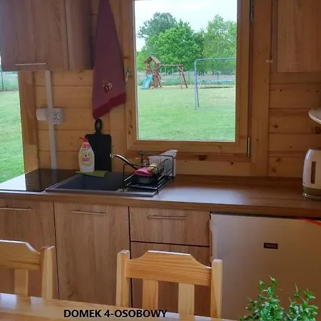 Domek Z Klimatem - 4 Osobowy Holiday home *