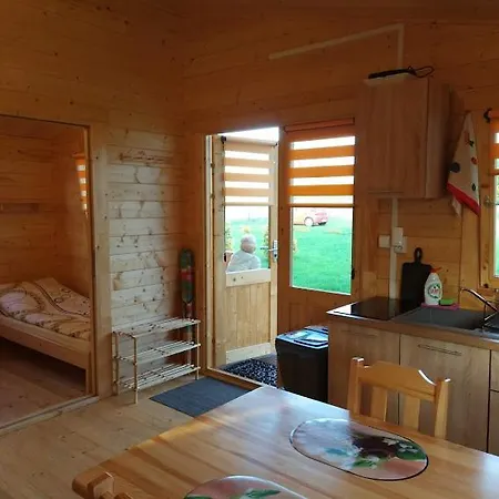 Domek Z Klimatem - 4 Osobowy Holiday home *