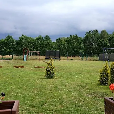 Holiday home Domek Z Klimatem - 4 Osobowy Smoldzinski Las