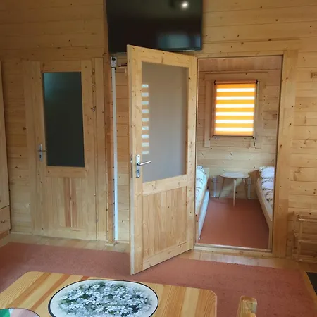 Domek Z Klimatem - 4 Osobowy Smoldzinski Las
